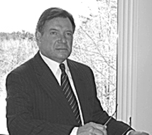 Military Lawyer Gary Myers