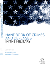 Handbook of Crimes and Defenses