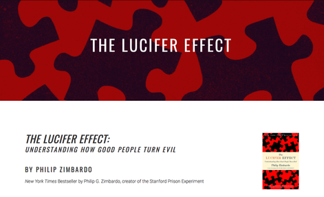 The Lucifer Effect Screenshot
